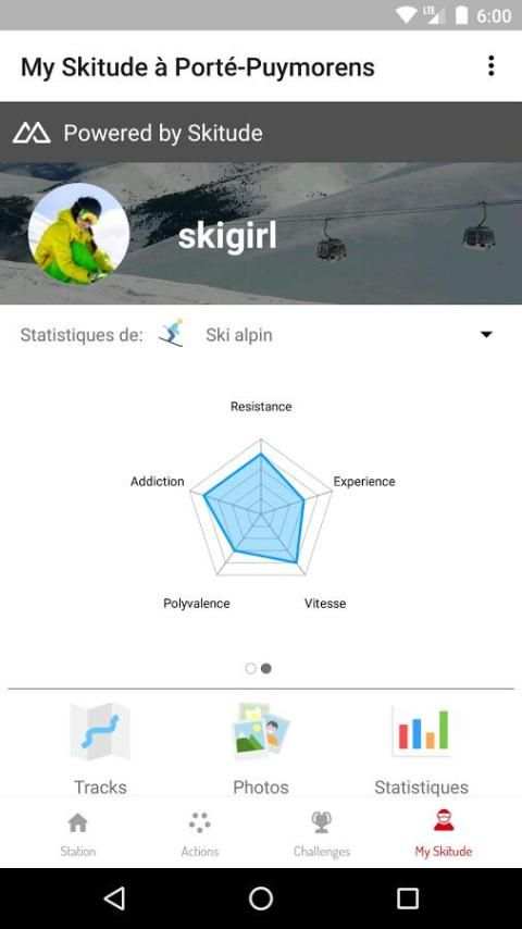 Porté-Puymorens screenshot 1