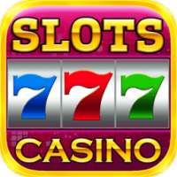 Slots Casino - Fortune King logo