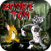 Zombie Tom and Run Jerry