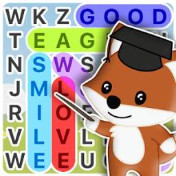 Word Search for Kids English