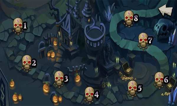 Zombie Night screenshot 3