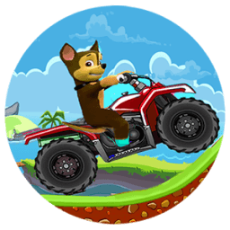 Rally For Paw Patrol иконка