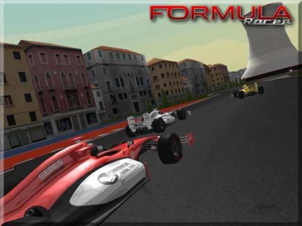 Formula Racing 2017 Racer screenshot 3