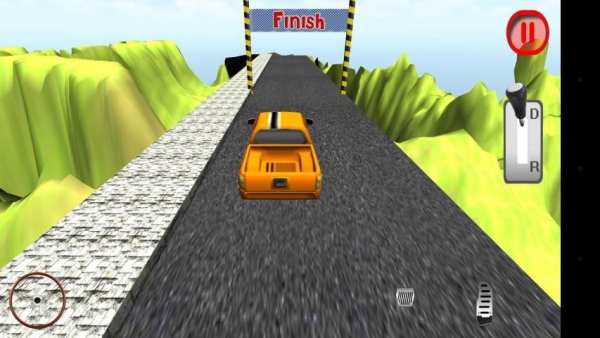 Hill Climb Slot Car Racing screenshot 11
