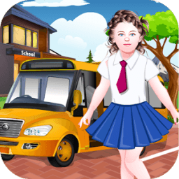 Escape Locked School Bus आइकन