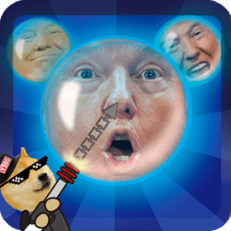 ikon Trump Dump Pang