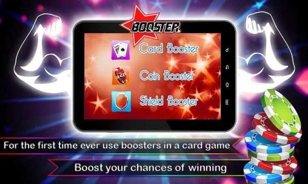 Teen Patti With Boosters screenshot 12