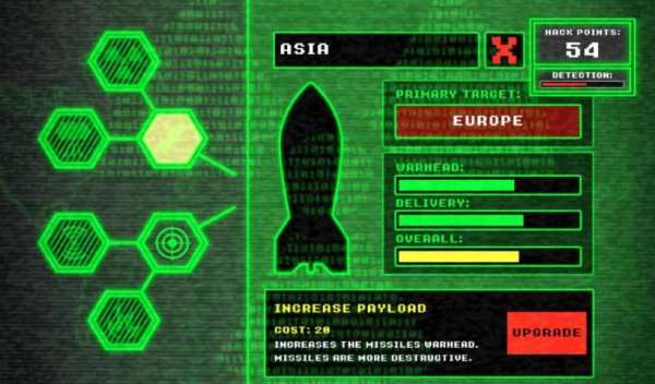 Nuclear Hack INC. - War Sim स्क्रीनशॉट 3