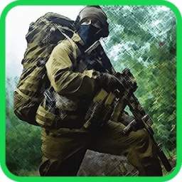 IGI Commando on Mission War 3D