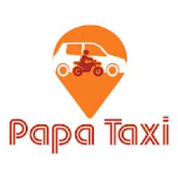Papa Taxi Driver