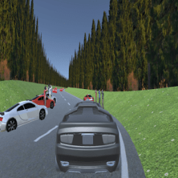 Car Race 3D أيقونة