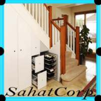 Smart Stair Storage