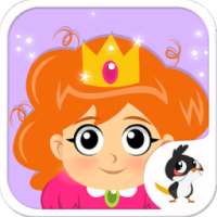 Princess and the Pea Fairytale on 9Apps