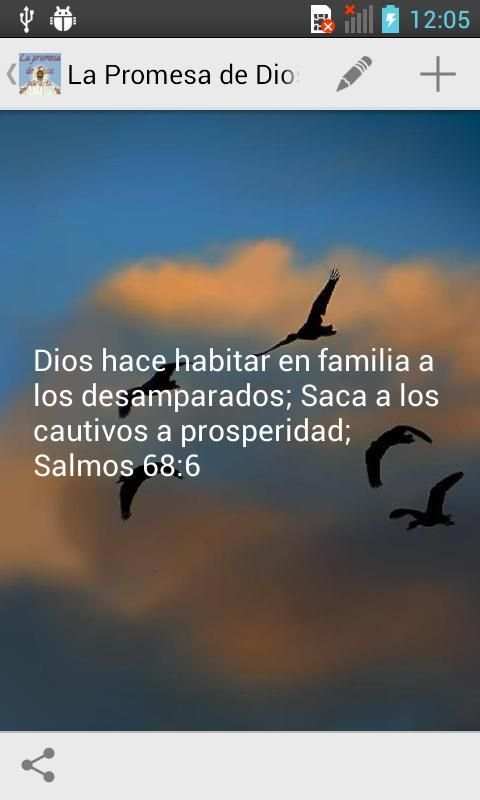 La Promesa de Dios para tí स्क्रीनशॉट 3