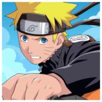 Hokage Run - Ninja Destiny logo