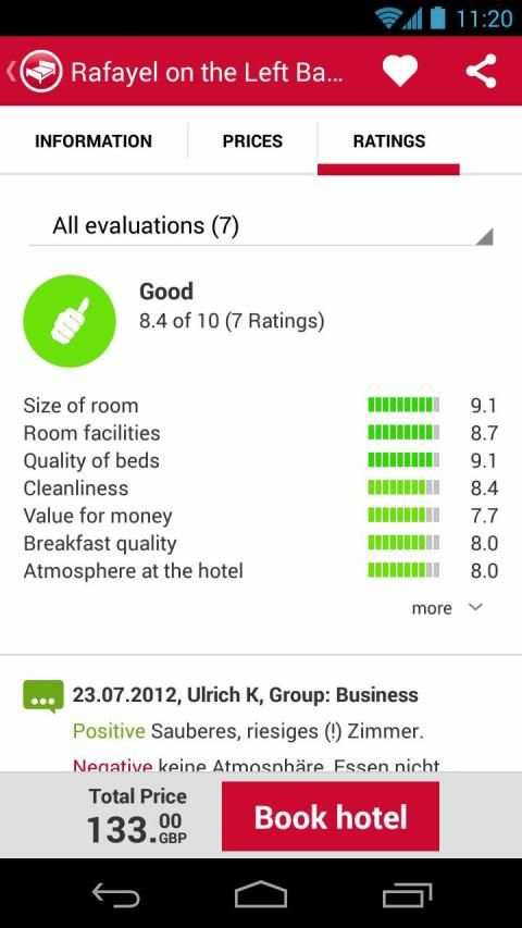 HRS App screenshot 16