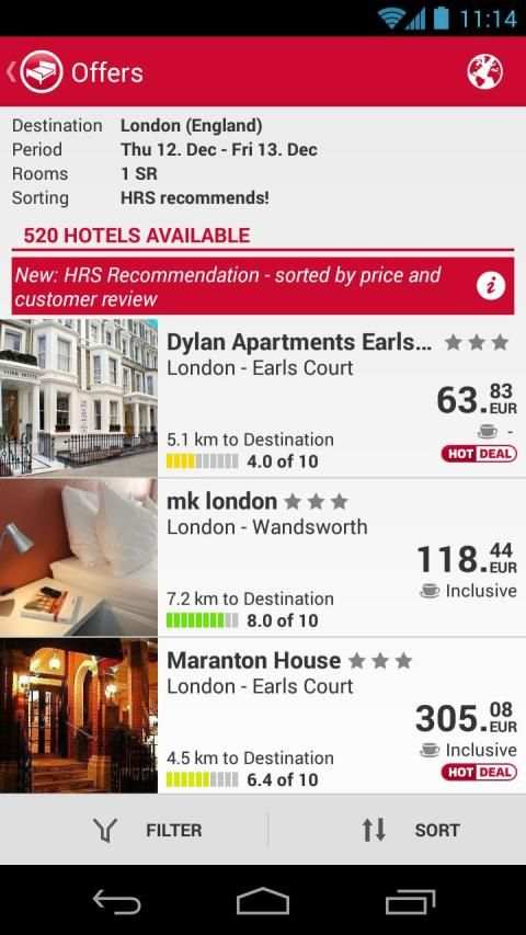 HRS App screenshot 19