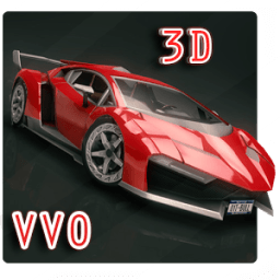 Traffic Racer Speed Car icon