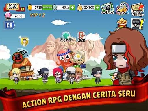 Ninja Heroes screenshot 1