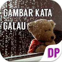 Gambar Kata Galau on 9Apps