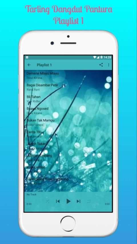 Tarling Dangdut Pantura 2020 Offline screenshot 4