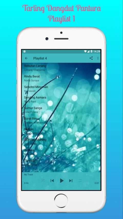 Tarling Dangdut Pantura 2020 Offline screenshot 1