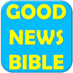 GOOD NEWS BIBLE أيقونة
