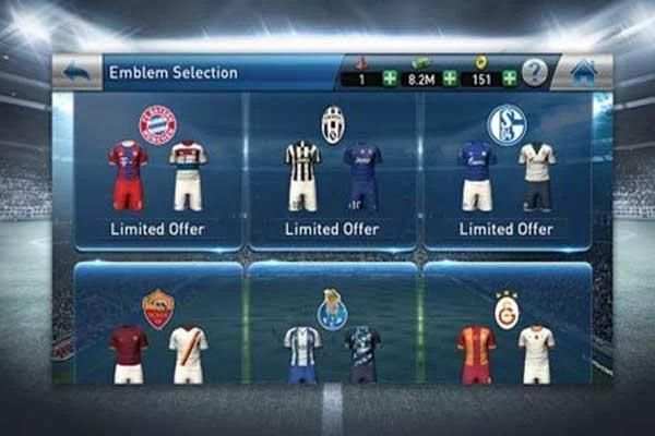 New PES Club Manager 2017 tips screenshot 2