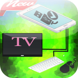 Connect phone to tv with usb иконка