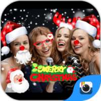 FREE-ZCAMERA CHRISTMAS STICKER