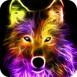 3D الحيوانات البرية أيقونة