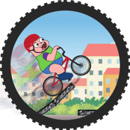 Ϲlarence Bicycle Climb * иконка