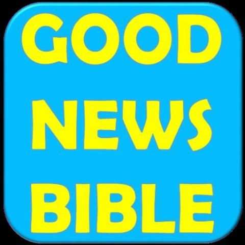 GOOD NEWS BIBLE скриншот 1