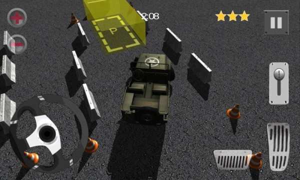 Car Parking स्क्रीनशॉट 1
