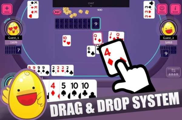 Tongits Tayo (Pinoy Game) screenshot 9