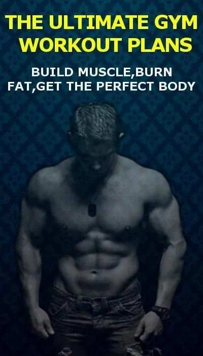 Gym Workout Plans скриншот 4