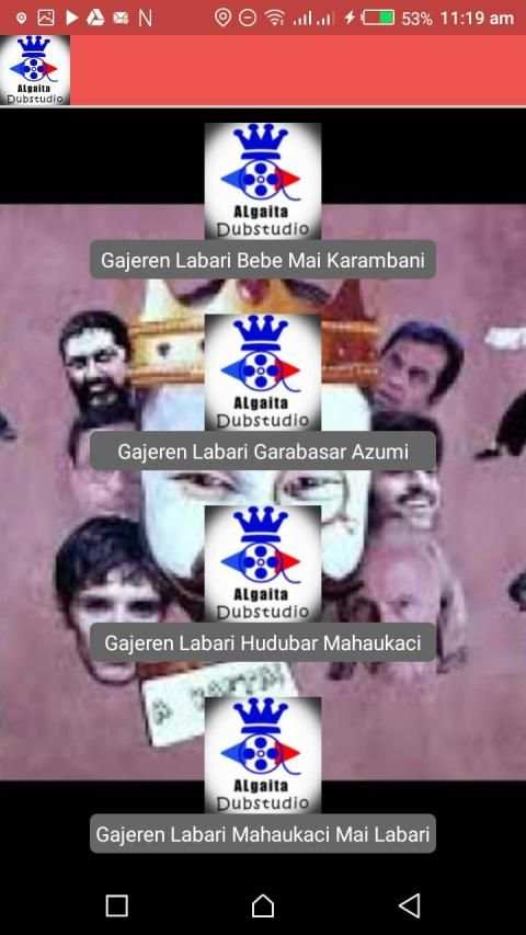 Gajeran Labari Algaita Dubstudio screenshot 2
