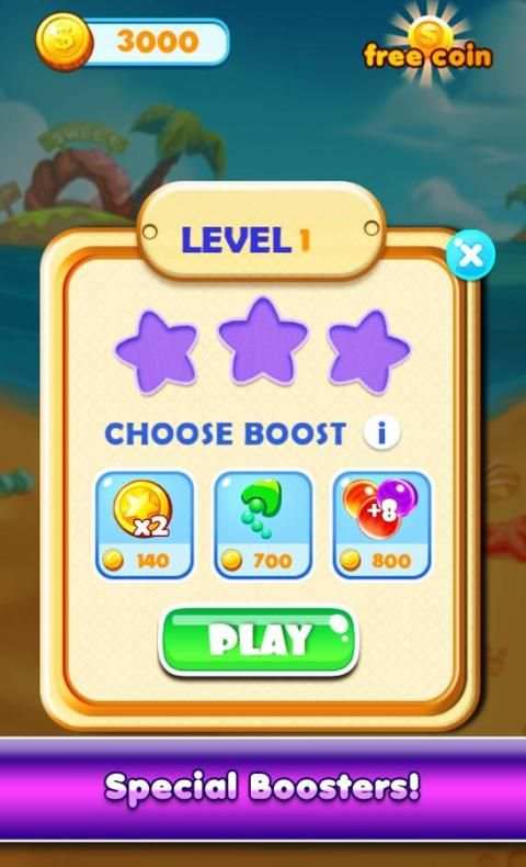 Bubble Clash скриншот 2