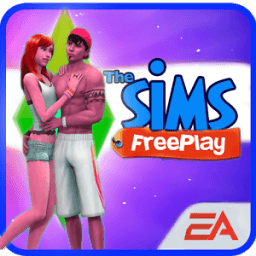 tips;The Sims FreePlay आइकन