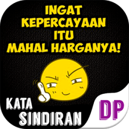 Gambar DP Kata Sindiran icon