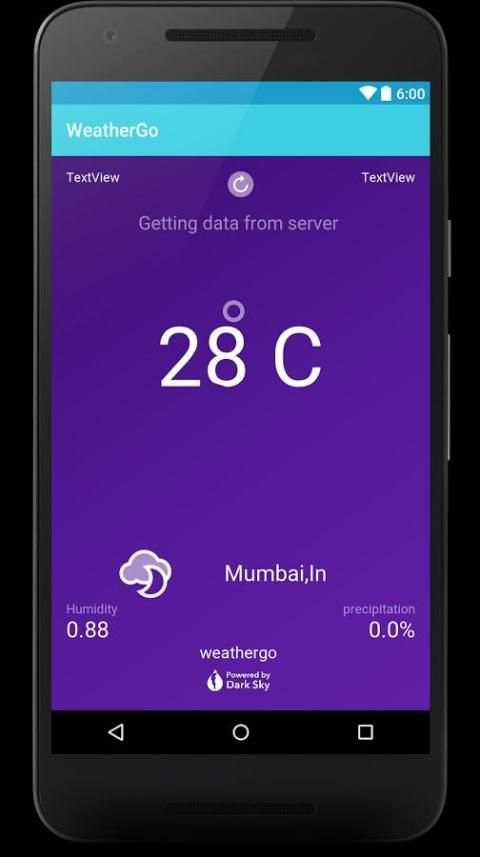 WeatherGo screenshot 4