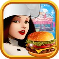 Burger Maker : Cooking Games