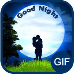 GIF Good Night