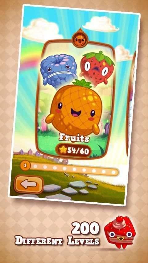 Candy Dash скриншот 5