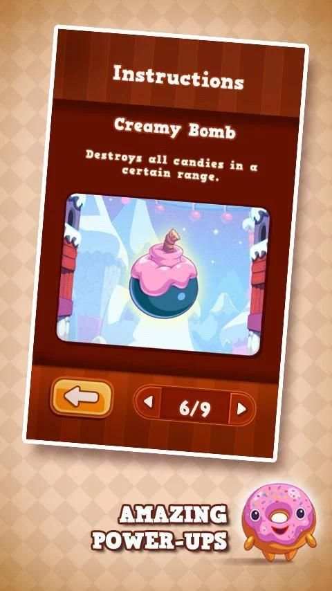 Candy Dash скриншот 1