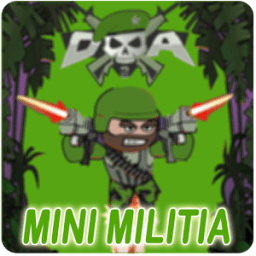 Tricks Mini Militia New иконка