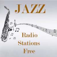 Jazz Radio Stations Free أيقونة