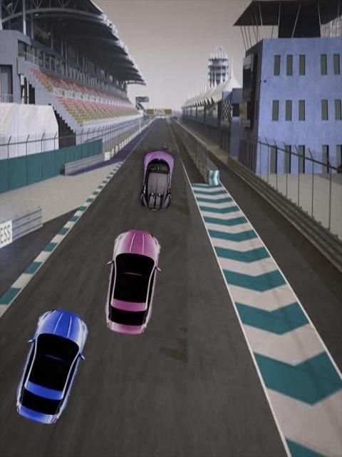 Traffic High Speed Car Racing screenshot 2
