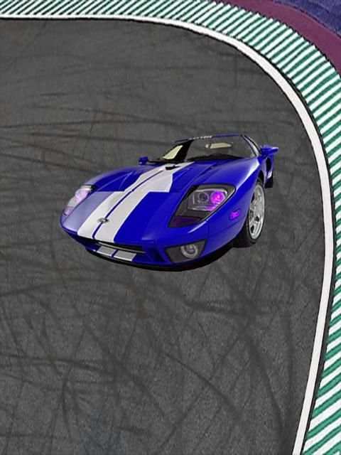 Traffic High Speed Car Racing screenshot 1