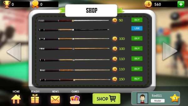 Super 8 Ball Pool screenshot 1